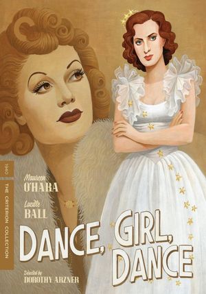 Dance, Girl, Dance's poster