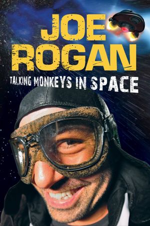 Joe Rogan: Talking Monkeys in Space's poster