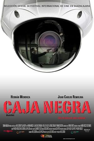 Caja negra's poster