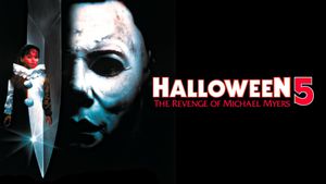 Halloween 5: The Revenge of Michael Myers's poster