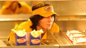 Fast Food Nation's poster