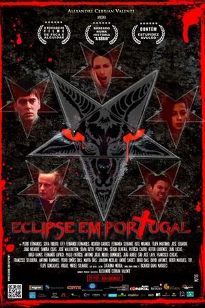 Eclipse em Portugal's poster