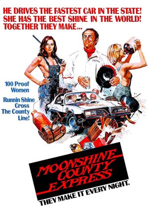 Moonshine County Express's poster