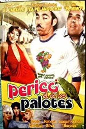 Perico el de los palotes's poster