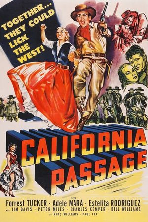 California Passage's poster