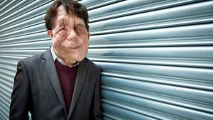The Ugly Face of Disability Hate Crime's poster