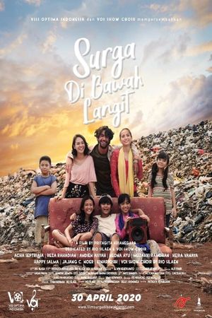 Heaven in the Sky's poster
