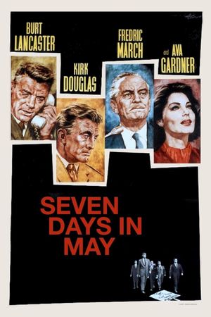 Seven Days in May's poster