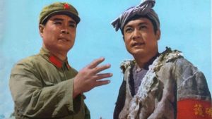 Chuang ye's poster