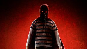 Brightburn's poster