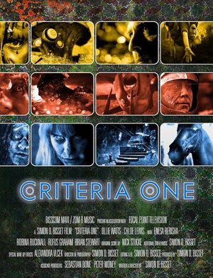 Criteria One's poster