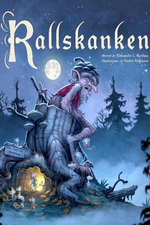 Rallskanken's poster