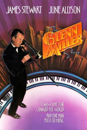 The Glenn Miller Story's poster