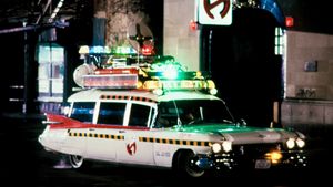 Ghostbusters II's poster