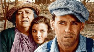 The Grapes of Wrath's poster