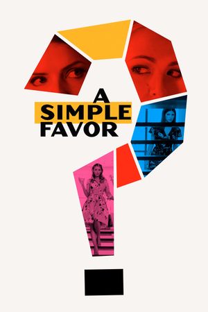 A Simple Favor's poster