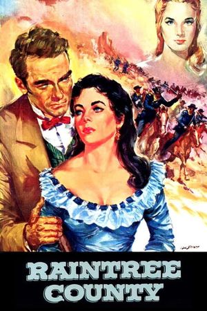 Raintree County's poster