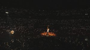 The Lumineers - Live from Wrigley Field's poster