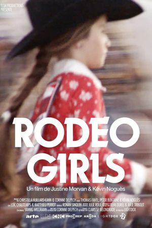 Rodeo Girls's poster