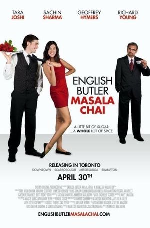 English Butler Masala Chai's poster