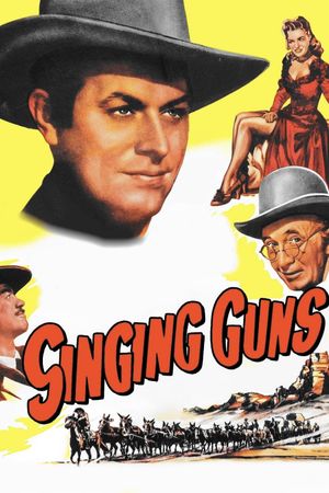 Singing Guns's poster
