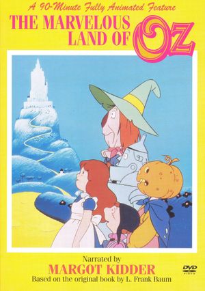 The Marvelous Land of Oz's poster