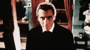Horror of Dracula's poster