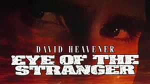 Eye of the Stranger's poster