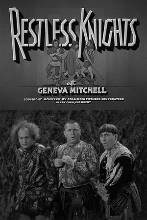 Restless Knights's poster