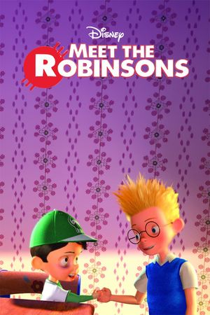 Meet the Robinsons's poster