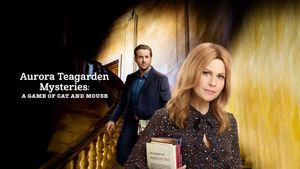 Aurora Teagarden Mysteries: A Game of Cat and Mouse's poster