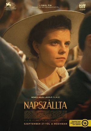 Sunset's poster