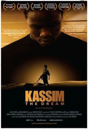 Kassim the Dream's poster