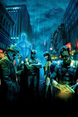 Watchmen's poster