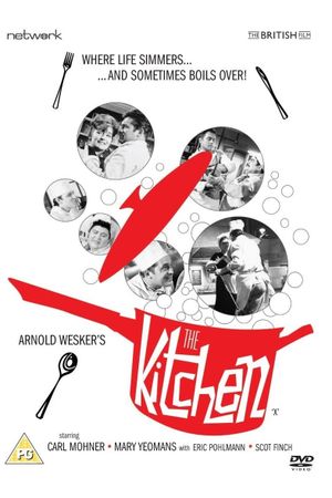 The Kitchen's poster