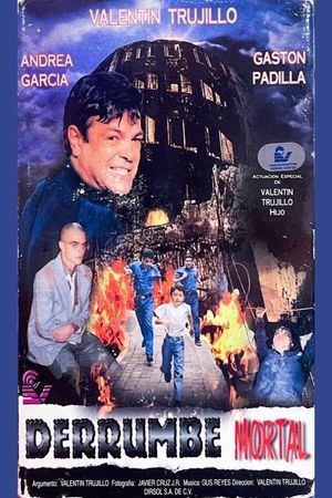 Derrumbe mortal's poster