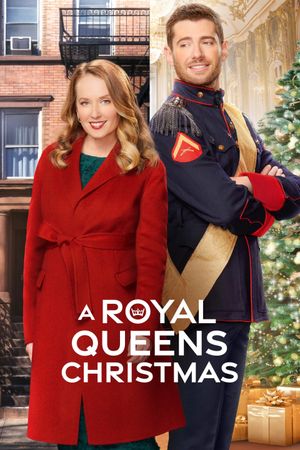 A Royal Queens Christmas's poster