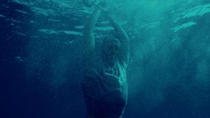 Resurrection Under The Ocean's poster