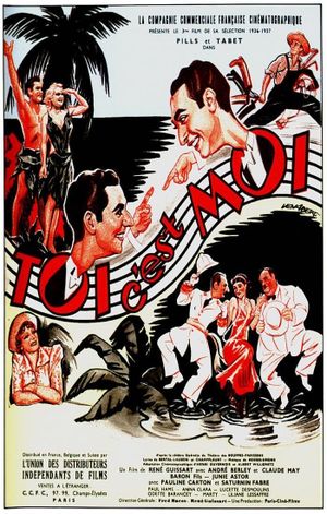 Toi, c'est moi's poster