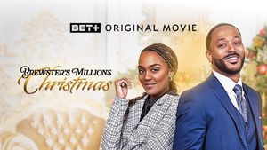 Brewster's Millions: Christmas's poster