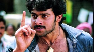 Chatrapathi's poster