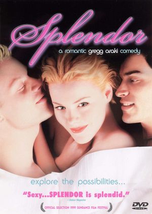 Splendor's poster