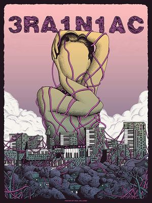 Brainiac: Transmissions After Zero's poster