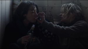 Death Doesn't Exist, and Love Doesn't Either's poster