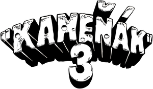 Kamenák 3's poster