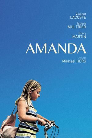 Amanda's poster