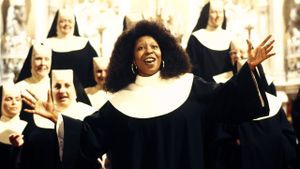 Sister Act's poster
