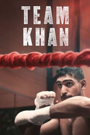 Team Khan's poster