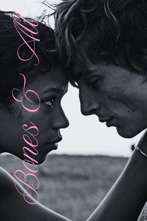 Bones and All's poster