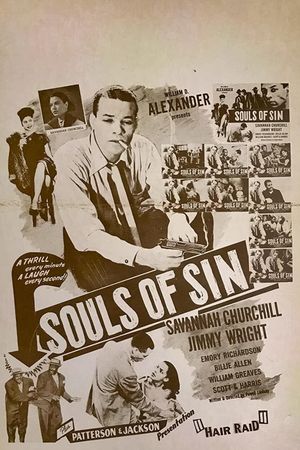 Souls of Sin's poster